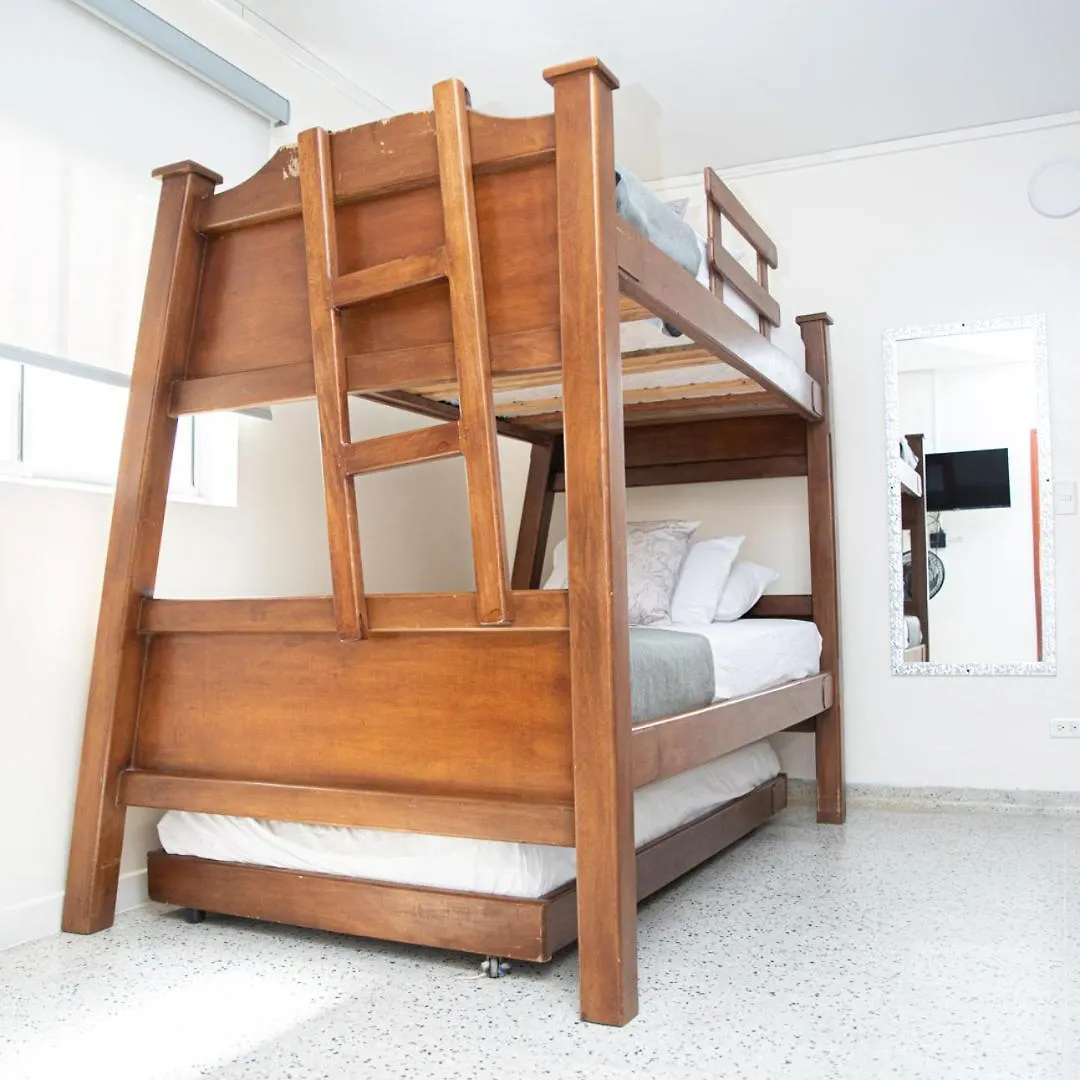 Hotel Villa Park Real Μεντεγίν