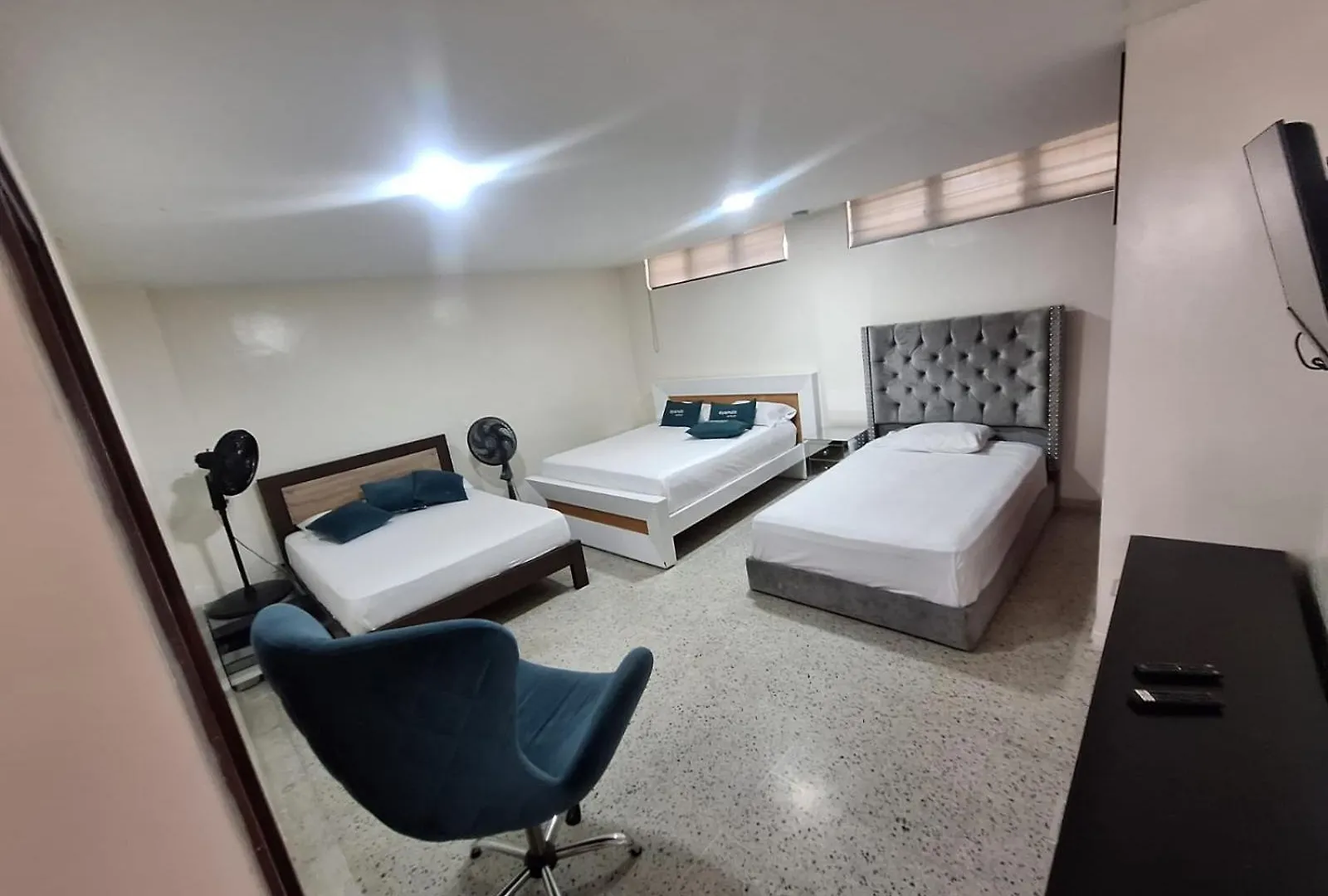 Hotel Villa Park Real Μεντεγίν