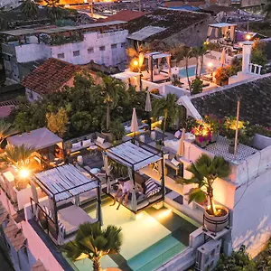 ***** Hotel Casa Lola Deluxe Gallery Colombie