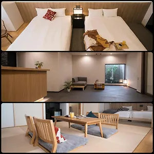 *** Hotel Wayfarer Shin Japon