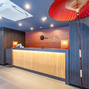 *** Hotel Tabist Groove Okoshiyasu Japon