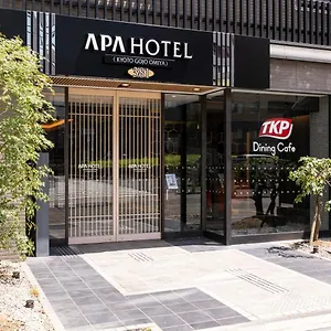 *** Hotel Apa Gojo Omiya Japon