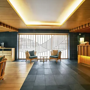 *** Hotel Traveltine Kiyamachi Japon