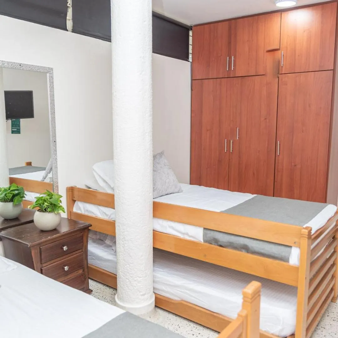 Hotel Villa Park Real Medellín Colombie