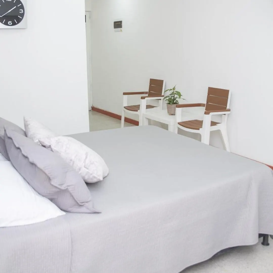 Hotel Villa Park Real Medellín