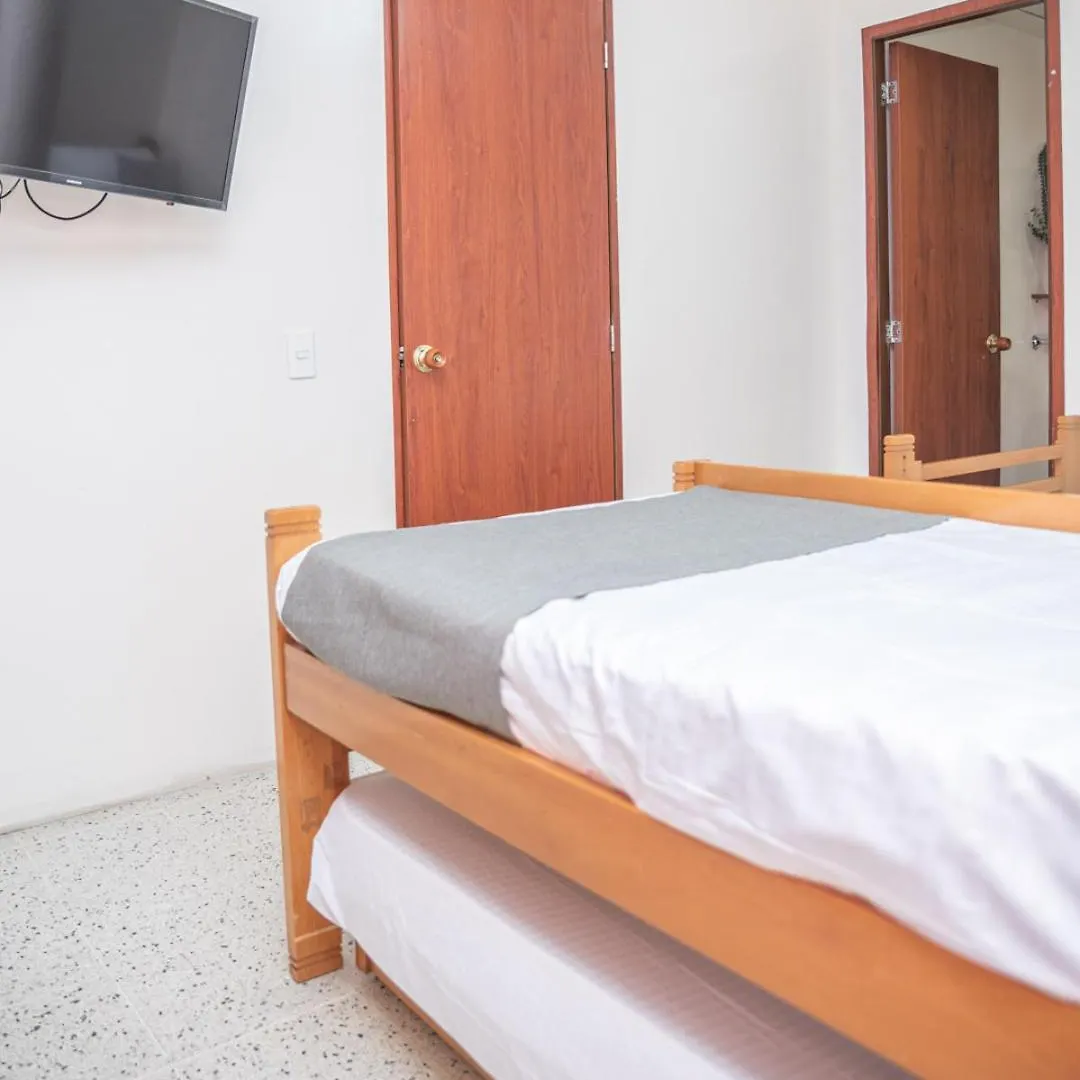 Hotel Villa Park Real Medellín Colômbia