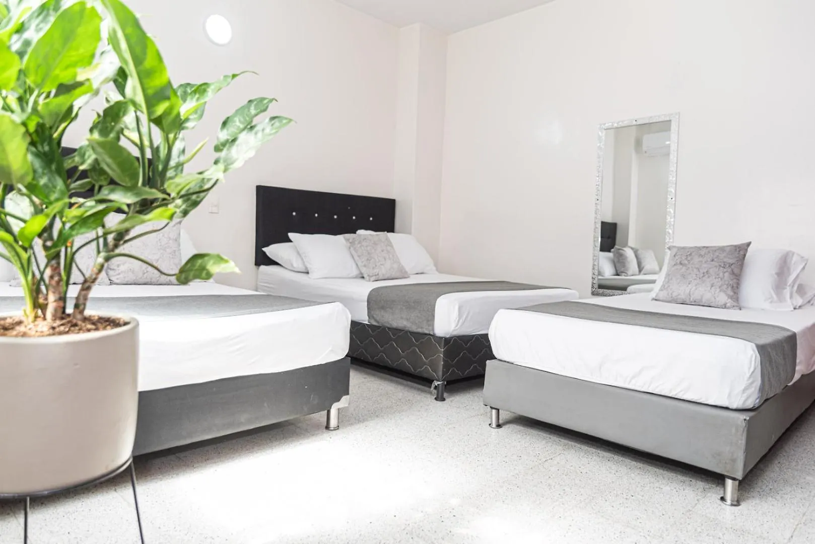 Hotel Villa Park Real Medellín Colômbia