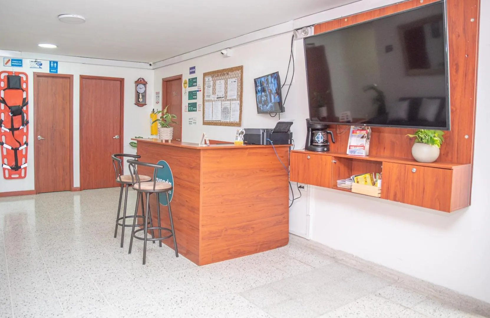 Hotel Villa Park Real Medellín