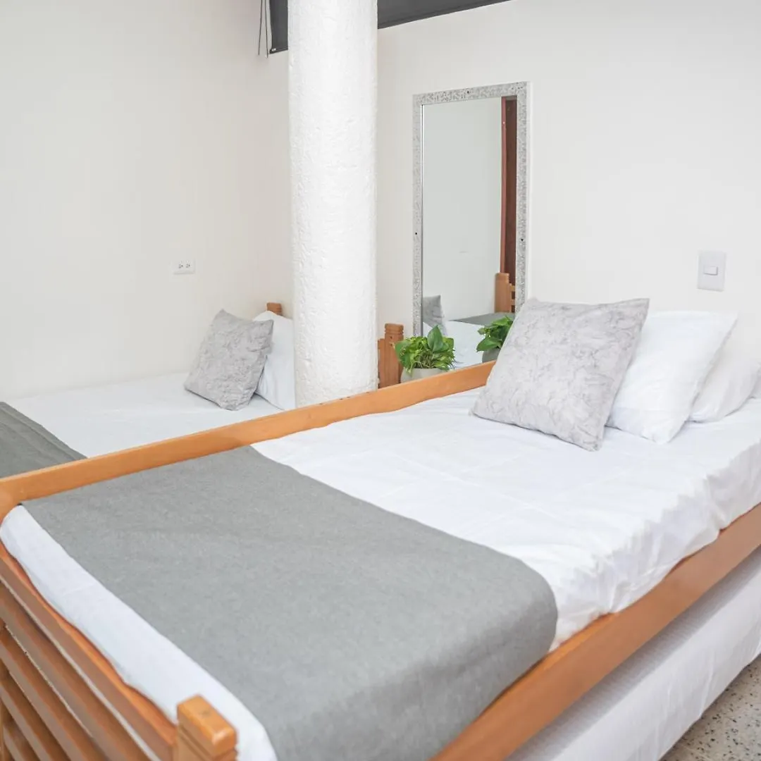 Hotel Villa Park Real Medellín