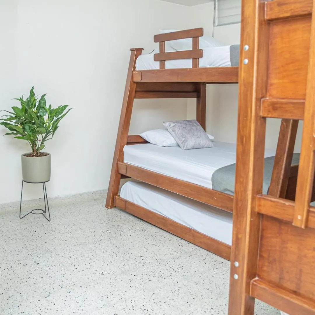 Hotel Villa Park Real Medellín 0*,