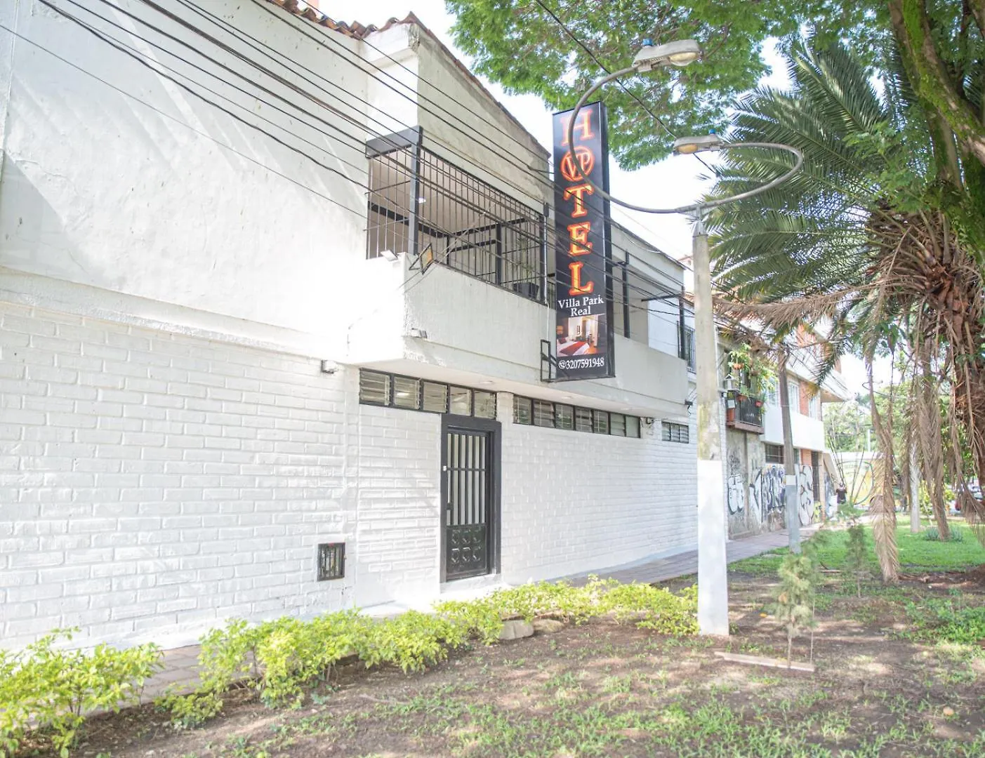 Hotel Villa Park Real Medellín