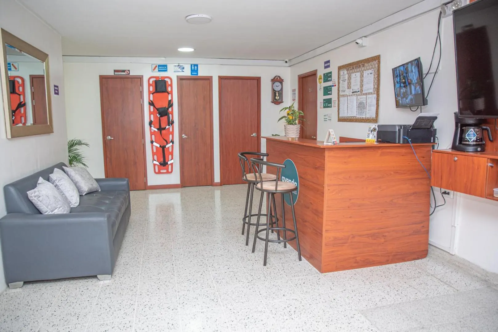 Hotel Villa Park Real Medellín