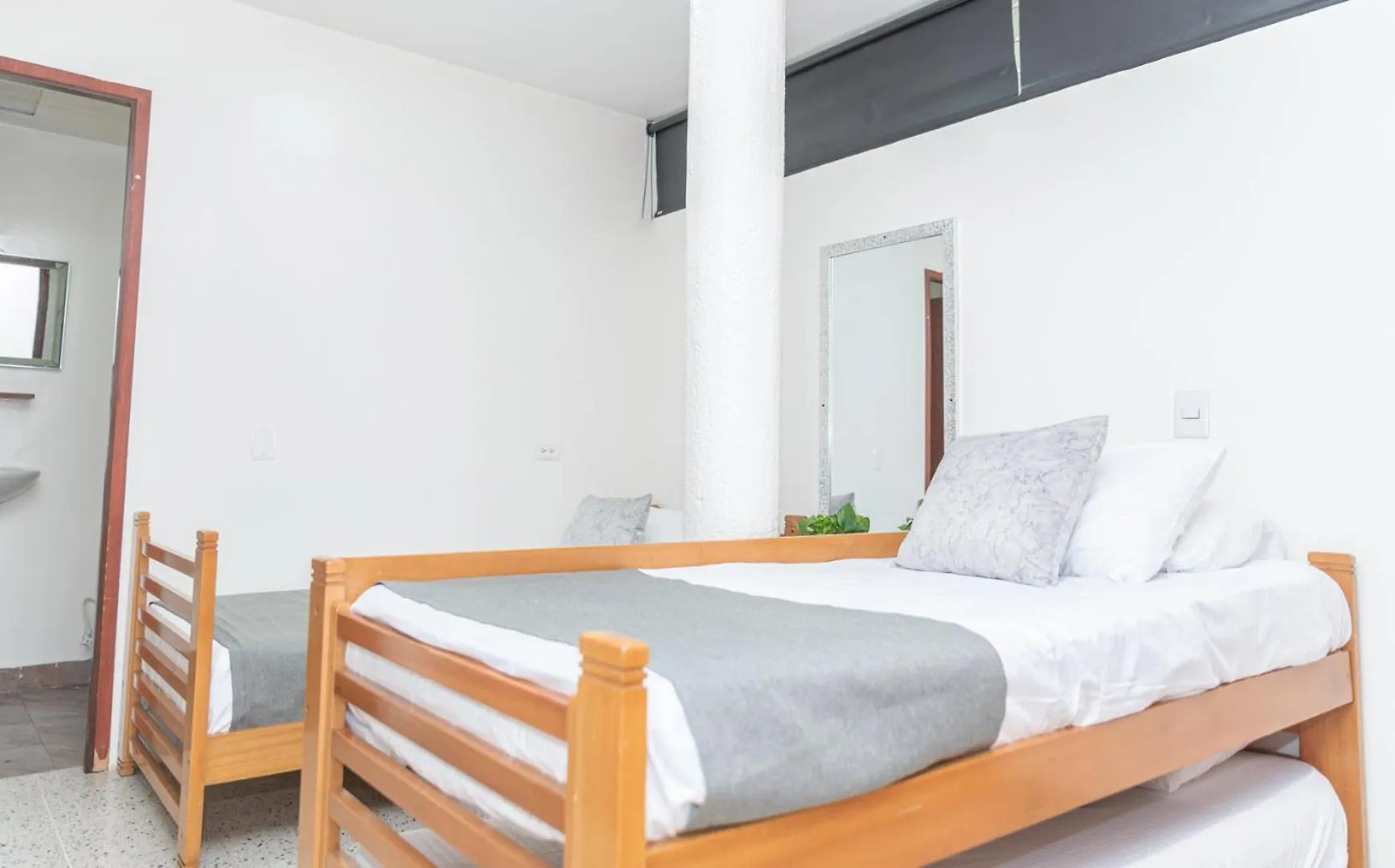 Hotel Villa Park Real Medellín Colômbia
