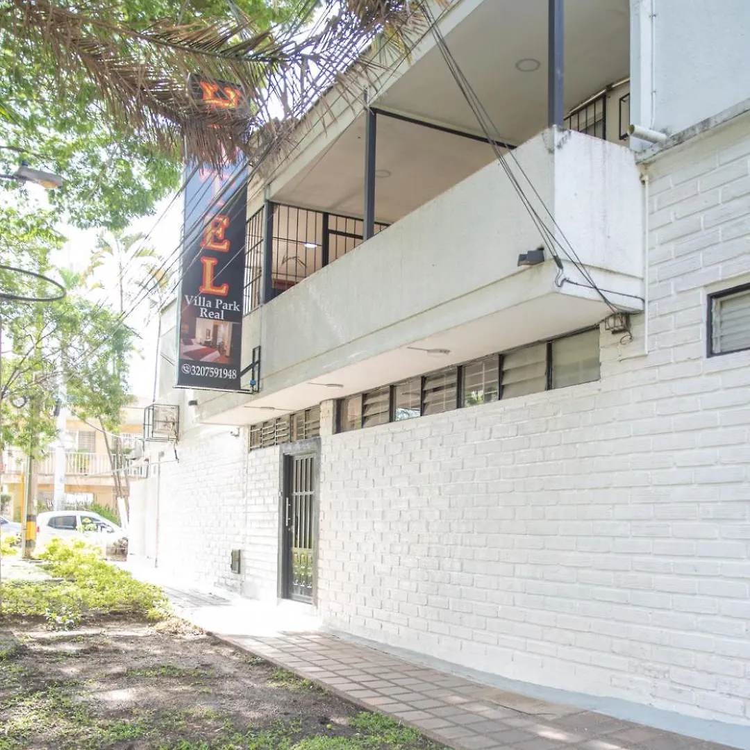 Hotel Villa Park Real Medellín