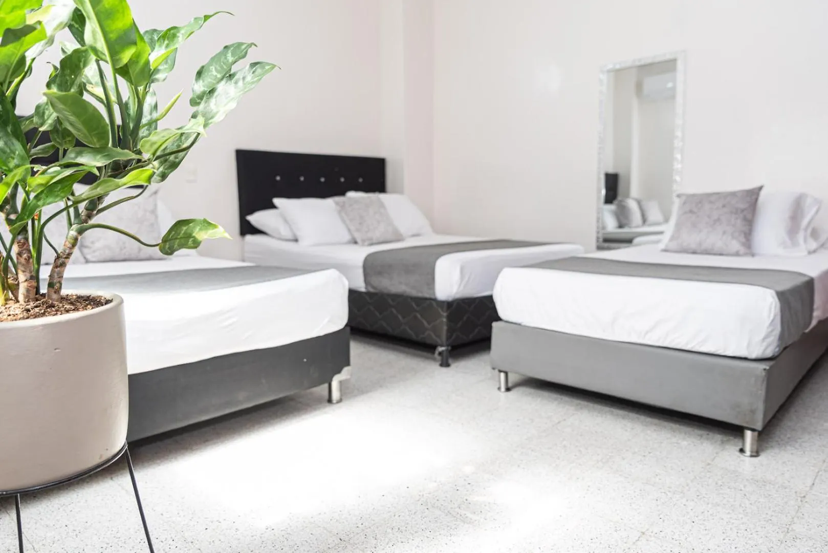 Hotel Villa Park Real Medellín Colômbia
